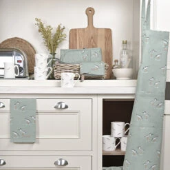 Coastal Birds Jug - Small -Sophie Allport Shop coastal birds kitchen collection lifestyle high res square