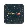Home For Christmas Coasters (Set Of 4)