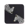 Zebra Coasters (Set Of 4)
