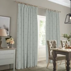 Elephant Green Grey Made To Measure Curtains -Sophie Allport Shop crt54sgm2m elephant green grey artwork made to measure curtains lifestyle high res