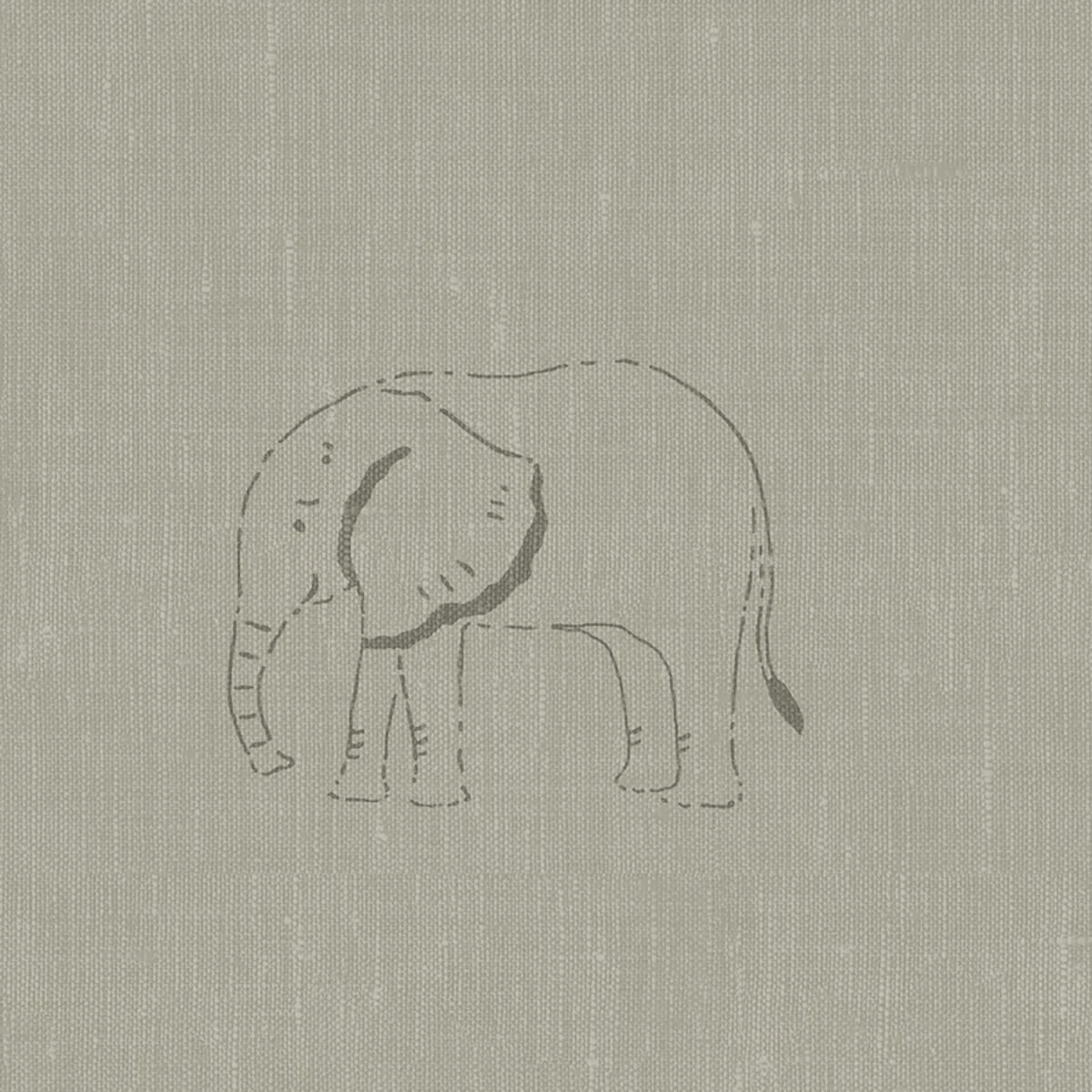 Elephant Slate Grey Made to Measure Curtains Elephant Slate Grey Made To Measure Curtains -Sophie Allport Shop crt54sgm2m elephant slate grey vector made to measure curtains swatch high res square