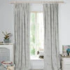 Fairground Ponies Warm Grey Made To Measure Curtains