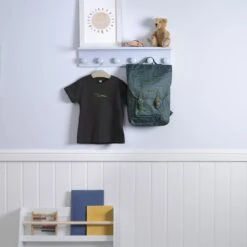 Dinosaur Backpack Satchel -Sophie Allport Shop cttk4523 poly45560 dinosaur kids bedroom lifestyle high res square