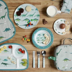 Dinosaurs Childrens Melamine Set -Sophie Allport Shop dinosaurs collection lifestyle web 8 46251dff 4ebb 4c73 b605 8a460c856543