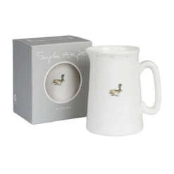 Hare Jug -Sophie Allport Shop gardening jug with box web image 45b88a80 6ca1 4013 9684 94146b2f4760