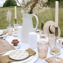 Giraffe Napkins (Set Of 4) 3 Giraffe Napkins (Set Of 4) -Sophie Allport Shop giraffe zsl table setting outdoors 4 lifestyle high res square 1bd0e3f2 d9a3 4b8c b052 f7337cd534b4