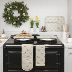 Hare Tea Towel -Sophie Allport Shop hare collection easter lifestyle high res square 27467ab7 6354 4bb6 a63a f63725cb85d3 1