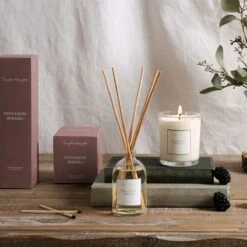 Hedgerow Berries Candle - 180g -Sophie Allport Shop hedgerow berries fragrance lifestyle aw22 square 02df827a 61dc 4cd9 a1e3 63e0a1dba9a0