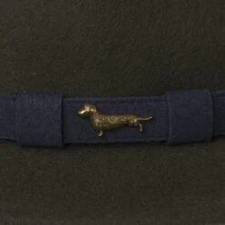 Fetch Felt Fedora Hat -Sophie Allport Shop hff7201 fetch hat fedora 2 cut out high res square