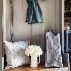 Highland Stag Boot Bag -Sophie Allport Shop highland stag collection influencer PVC29530 ALL29401 MJ2900