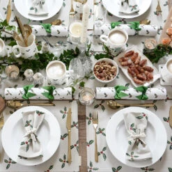 Holly & Berry Coasters (Set Of 4) -Sophie Allport Shop holly collection lifestyle web 10 6b44bb1f 1d77 4d88 9c4a 8213c252ddd2