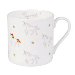 Unicorn Mug -Sophie Allport Shop im5503 unicorns large mug cut out web 1