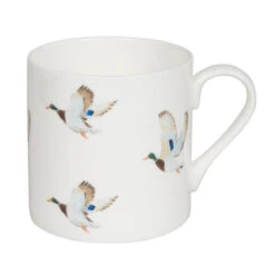 Ducks Mug 2 Ducks Mug -Sophie Allport Shop im7103 ducks large mug cut out high res square