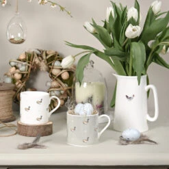 Chicken Jug 2 Chicken Jug -Sophie Allport Shop imbs03 imbs04 bunny seed large white and coloured mug lifestyle web 2 166aadbe 30e3 46ca 89dd 8e29ae0ec4d0