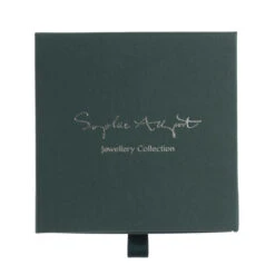 Elephant Sterling Silver Enamel Pendant Necklace 3 Elephant Sterling Silver Enamel Pendant Necklace -Sophie Allport Shop jewellery box large silver cut out high res square 2c7665bf 8db0 4162 9da3 229611c5e1f4