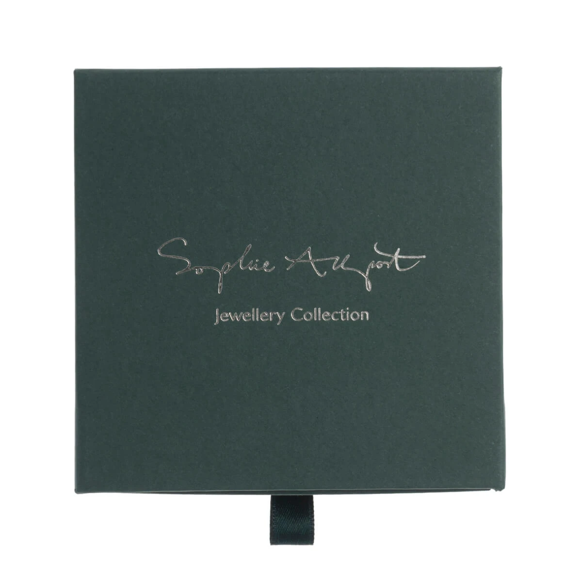 Elephant Sterling Silver Enamel Pendant Necklace Elephant Sterling Silver Enamel Pendant Necklace -Sophie Allport Shop jewellery box large silver cut out high res square 2c7665bf 8db0 4162 9da3 229611c5e1f4