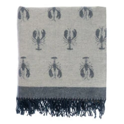Lobster Woven Picnic Blanket 1 Lobster Woven Picnic Blanket -Sophie Allport Shop kpb68145 lobster knitted picnic blanket 2 cut out high res square 4cbeb23b 90b6 4be5 b4e8 a7d915395afa