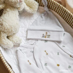 Bears & Balloons Baby Grow -Sophie Allport Shop lefranks Bears Balloons1 bfadc0a2 4565 49fa ae40 17d6779c8228