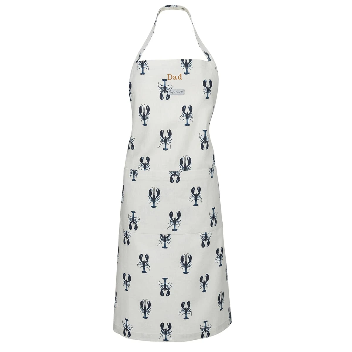 Lobster Adult Apron Lobster Adult Apron -Sophie Allport Shop lobster adult apron cutout all68250 2022