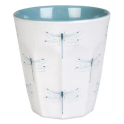 Dragonfly Melamine Beaker