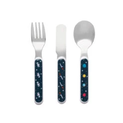 Space Childrens Melamine Set -Sophie Allport Shop mcs6201 space melamine set cutlery cut out high res square 698fcc19 0aa5 46a4 9a0d 5f271853961f