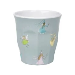 Princess Fairies Childrens Melamine Beaker