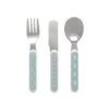 Princess Fairies Childrens Melamine Cutlery Set