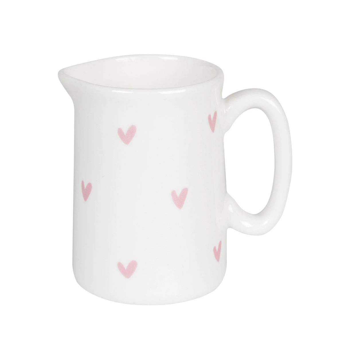 Hearts Jug Hearts Jug -Sophie Allport Shop mj3400 hearts mini jug cut out high res web image 1 5b9b6799 5ff4 4eb6 868b c111e3d50d95
