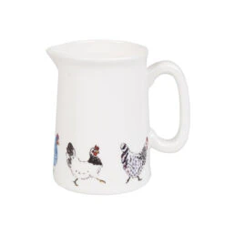 Lay A Little Egg Jug -Sophie Allport Shop mj3700 lay a little egg jug mini cut out web 2
