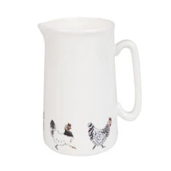Lay A Little Egg Jug -Sophie Allport Shop mj3702 lay a little egg jug medium cut out web 2