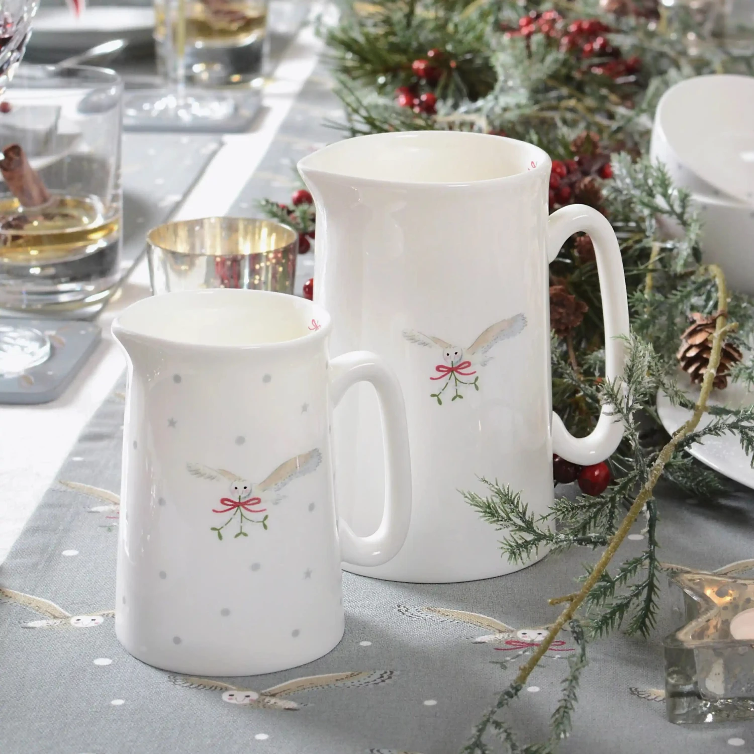 Night Owl Jug Night Owl Jug -Sophie Allport Shop mj3901 night owl small jug lifestyle high res scaled