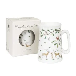 Woodland Scene Jug - Small -Sophie Allport Shop mj5201 woodland scene national trust small jug box cut out web fd813747 857e 4398 89f0 180fb40f88bf
