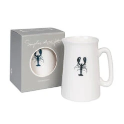 Lobster Jug -Sophie Allport Shop mj6801 lobster jug small box cut out high res square