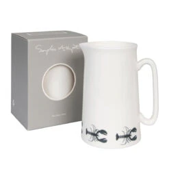 Lobster Jug -Sophie Allport Shop mj6802 lobster jug medium box cut out high res square