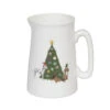 Christmas Dogs Jug - Small
