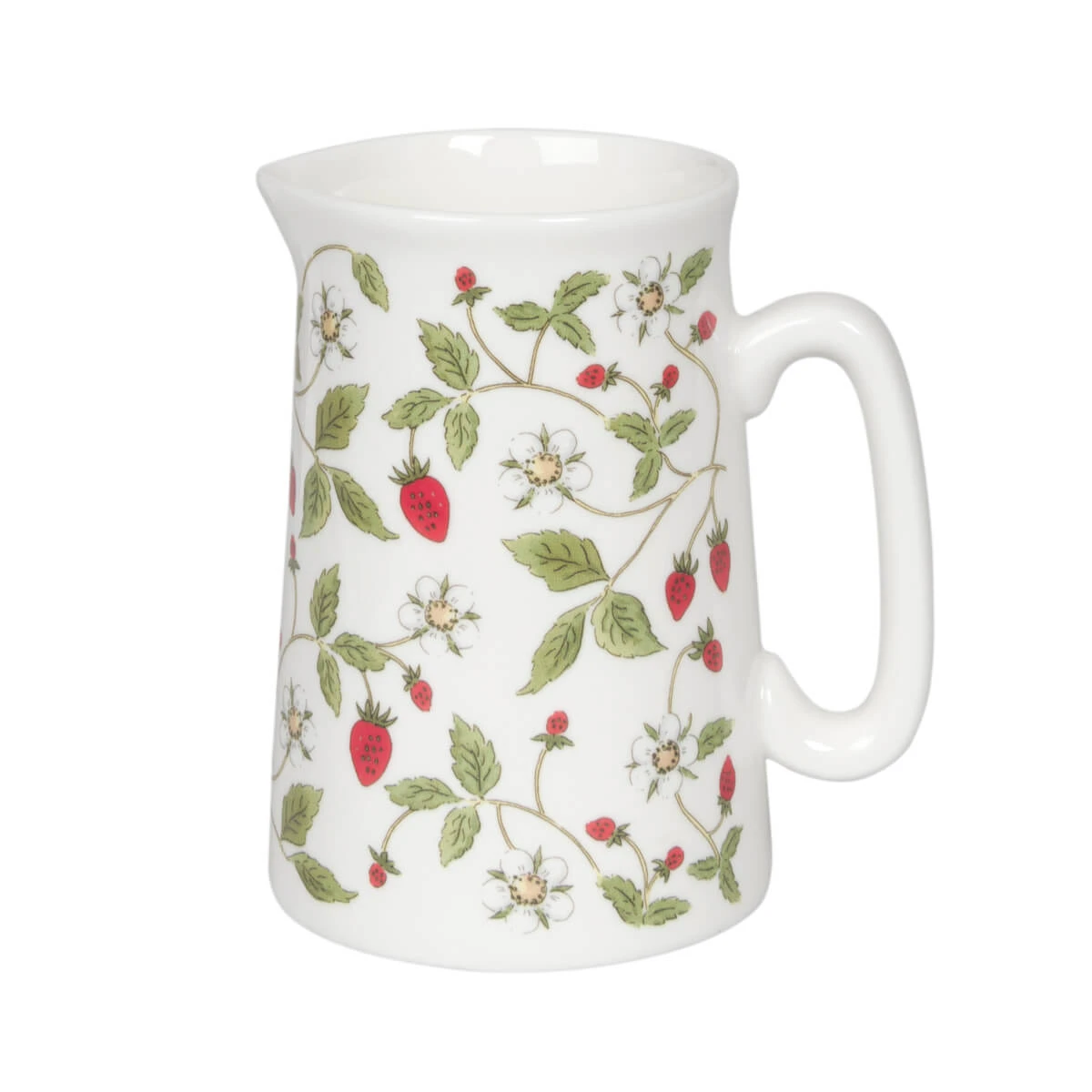 Strawberries Jug - Small Strawberries Jug - Small -Sophie Allport Shop mj9701 strawberries small jug cut out high res square