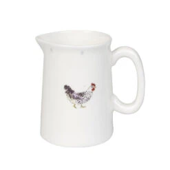 Chicken Jug 3 Chicken Jug -Sophie Allport Shop mjch00 chicken mini jug cut out web 14fb88f1 2b1d 46c7 8444 d4bf72d90915