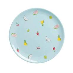 Cocktails Melamine Side Plate