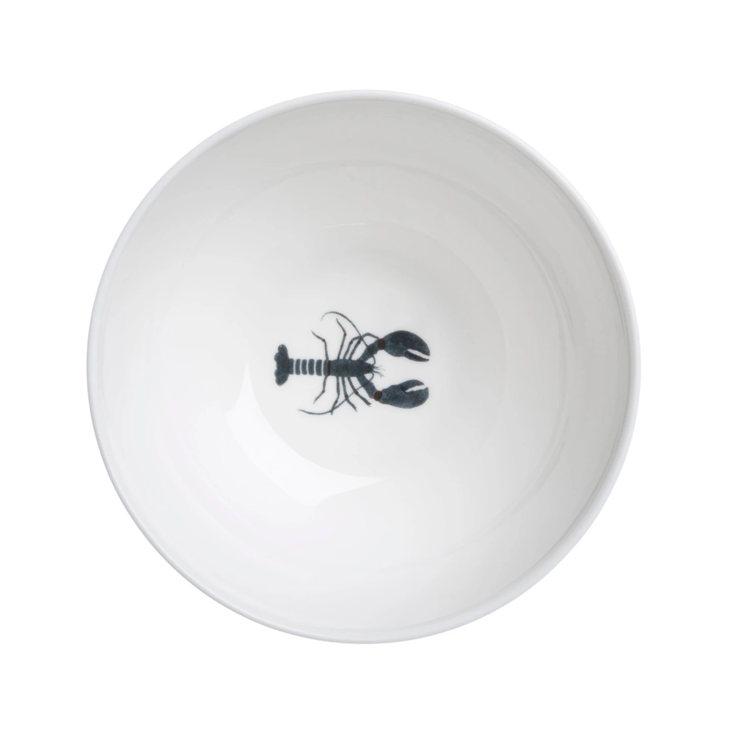 Lobster Nibbles Bowl Lobster Nibbles Bowl -Sophie Allport Shop nb6801 lobster nibbles bowl cut out high res scaled