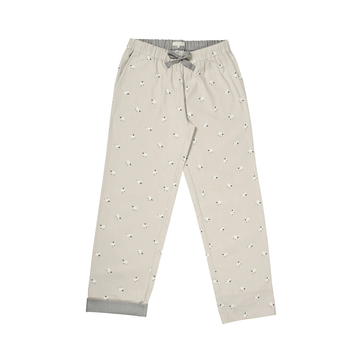 Sheep Ladies Pyjama Bottoms Sheep Ladies Pyjama Bottoms -Sophie Allport Shop pbbc43s m l sheep ladies pyjama bottoms cut out high res square