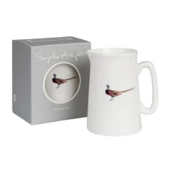Pheasant Jug 5 Pheasant Jug -Sophie Allport Shop pheasant jug with box web image 45267895 4d55 4f52 8983 db09bc9161b4