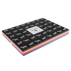 Zebra Placemats (Set Of 4) 2 Zebra Placemats (Set Of 4) -Sophie Allport Shop pmc6701 zebra placemats set of 4 4 cut out high res square