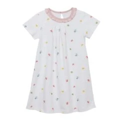 Princess Fairies Kids Nightdress -Sophie Allport Shop pmd9234 princess fairies kids pyjama nightdress 3 4 years cut out high res square