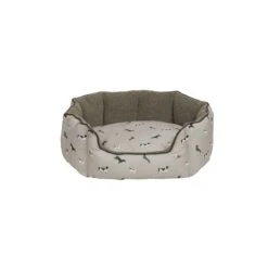 Woof Pet Bed 3 Woof Pet Bed -Sophie Allport Shop poly32750 woof pet bed small cut out high res square
