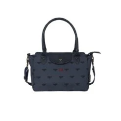 Bees Mini Florrie Bag -Sophie Allport Shop poly36020m bees mini florrie bag personalisation cut out high res square