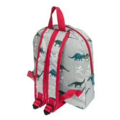 Dinosaurs Kids Backpack -Sophie Allport Shop poly45520 dinosaur back pack polyester 2 cut out high res square