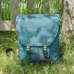 Dinosaur Backpack Satchel