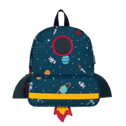 Space Kids Backpack -Sophie Allport Shop poly62520s space polyester backpack high res square