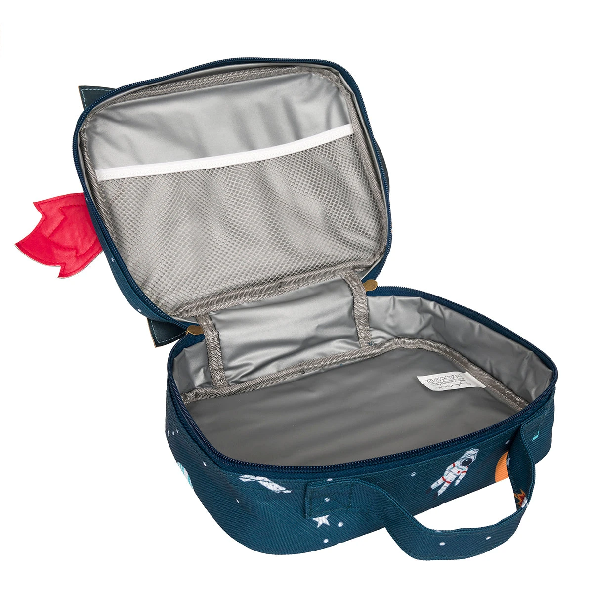 Space Lunch Bag Space Lunch Bag -Sophie Allport Shop poly62590s space polyester lunch bag 2 high res square