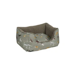 Fetch Pet Bed -Sophie Allport Shop poly72750 fetch pet bed small cut out high res square
